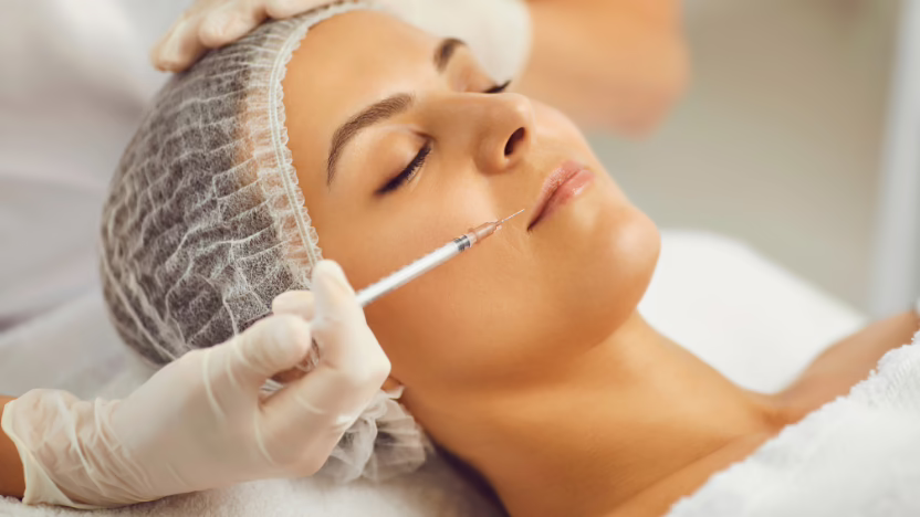 Types of hyaluronic acid facial fillers dermal fillers Bogotá