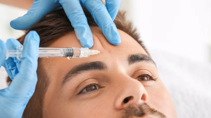 Baby preventive Botox in forehead before age 30: low dose and natural results, Bogotá Baby preventive Botox in forehead before age 30: low dose and natural results, Bogotá