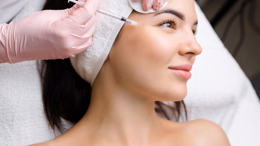 Clinical signs indicating when to start preventive Botox, medical recommendation Dr. Tatiana Leal