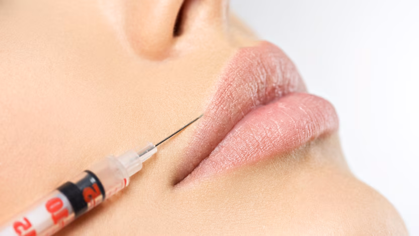 Preventive treatment of expression lines with Botox before formation, Dr. Tatiana Leal Bogotá