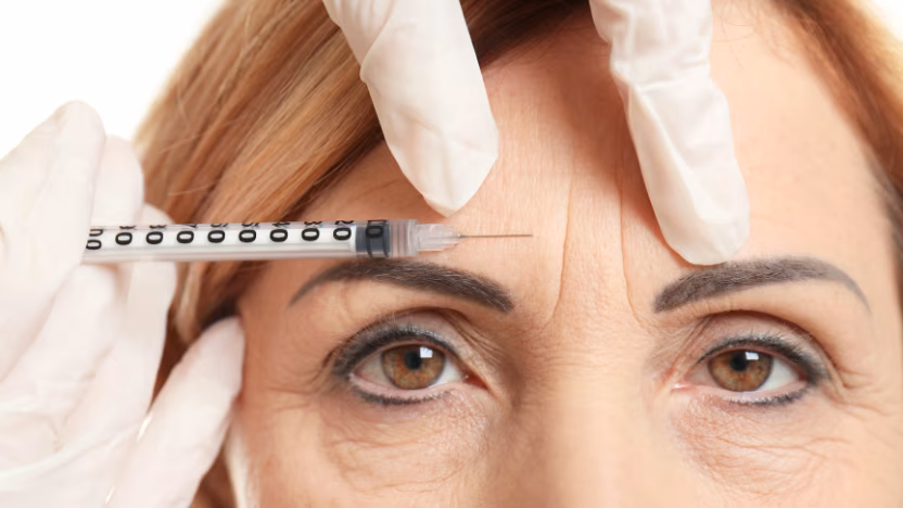 Natural result in first preventive Botox sessions, aesthetic medicine Dr. Tatiana Leal Bogotá Natural result in first preventive Botox sessions, aesthetic medicine Dr. Tatiana Leal Bogotá