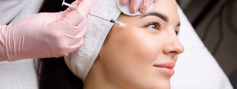 Duración del ácido hialurónico facial por zona: labios, pómulos, surcos nasogenianos y ojeras, Bogotá