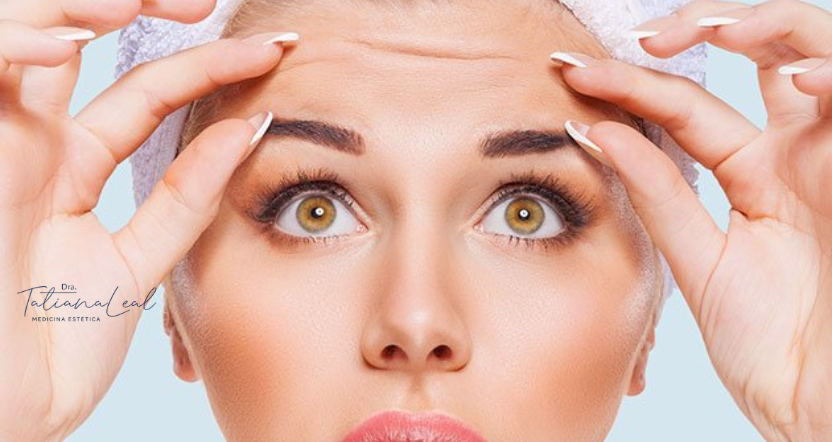 Dosis y duración de toxina botulínica por zona facial