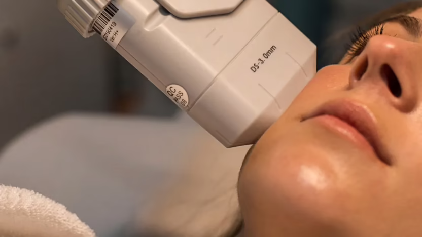 HIFU facial ultrasonido focalizado tratamiento Bogotá