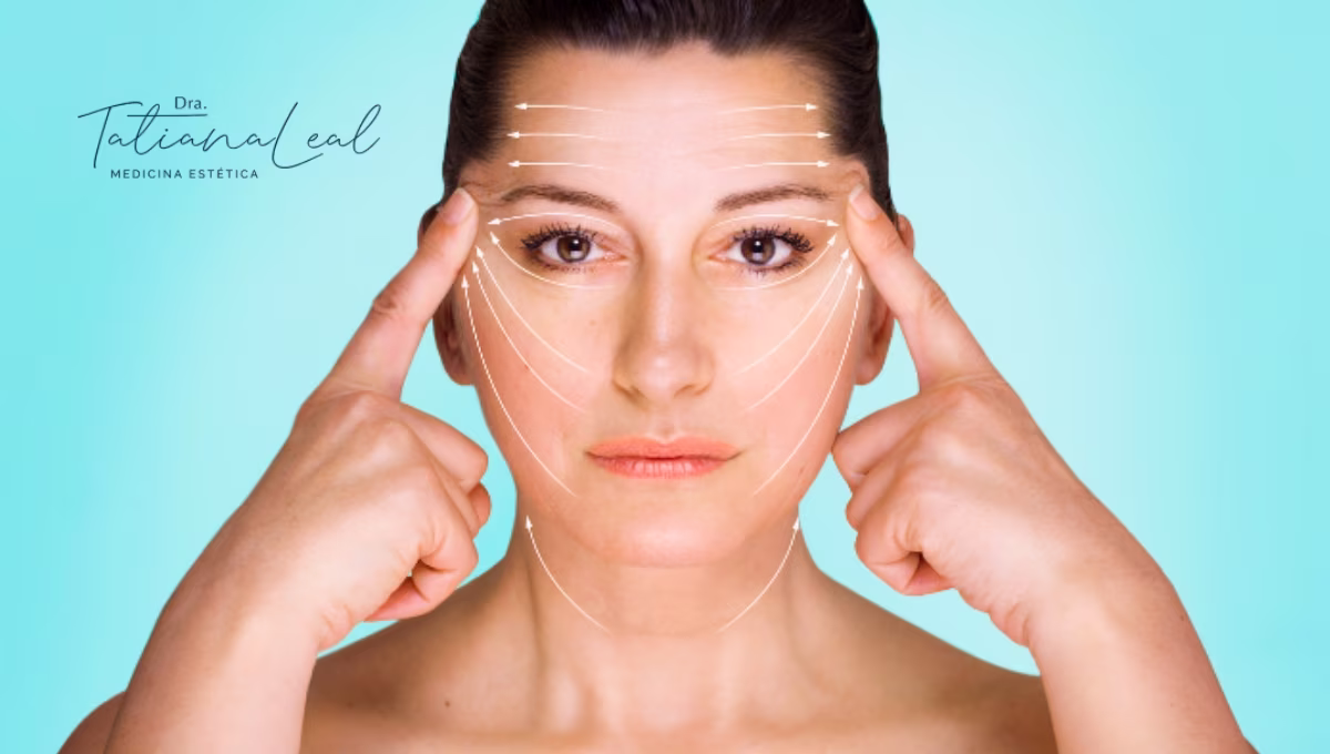 Hilos Tensores para Cuello y Papada: Rejuvenecimiento Cervical Sin Cirugía