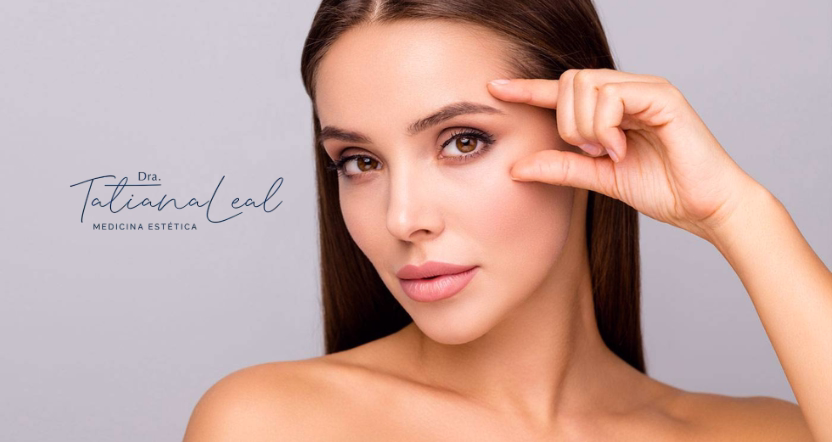Foxy Eyes con Hilos Tensores en Bogotá: lifting de cejas sin bisturí