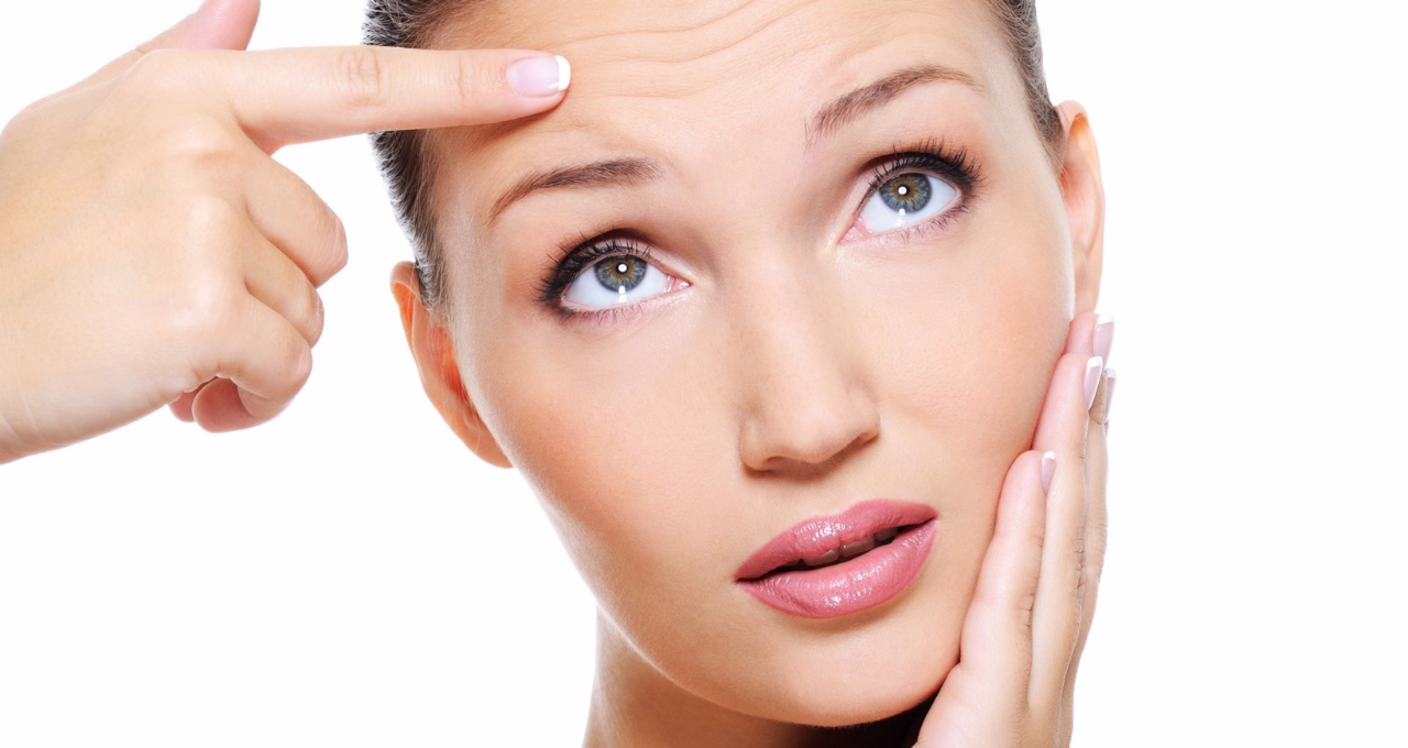 líneas de expresión qué son y cómo eliminarlas