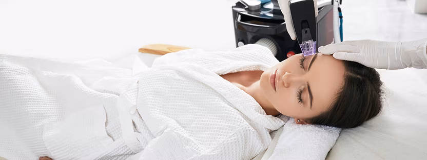 Cronología de resultados de radiofrecuencia facial: firmeza y colágeno semana a semana, Bogotá