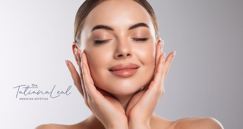 Results thread lift facial natural rejuvenation before and after Bogotá