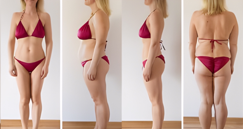 Tratamiento Scizer corporal - Antes y después reales de pacientes