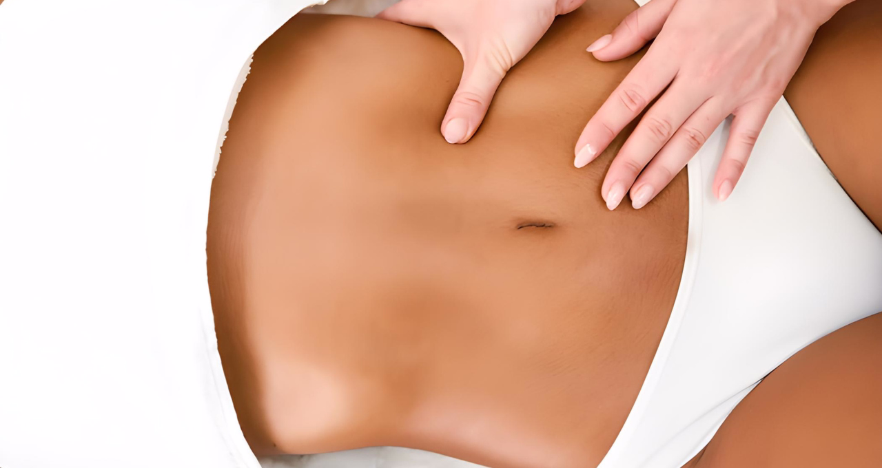 Visual comparison between Scizer treatment and cryolipolysis for fat reduction