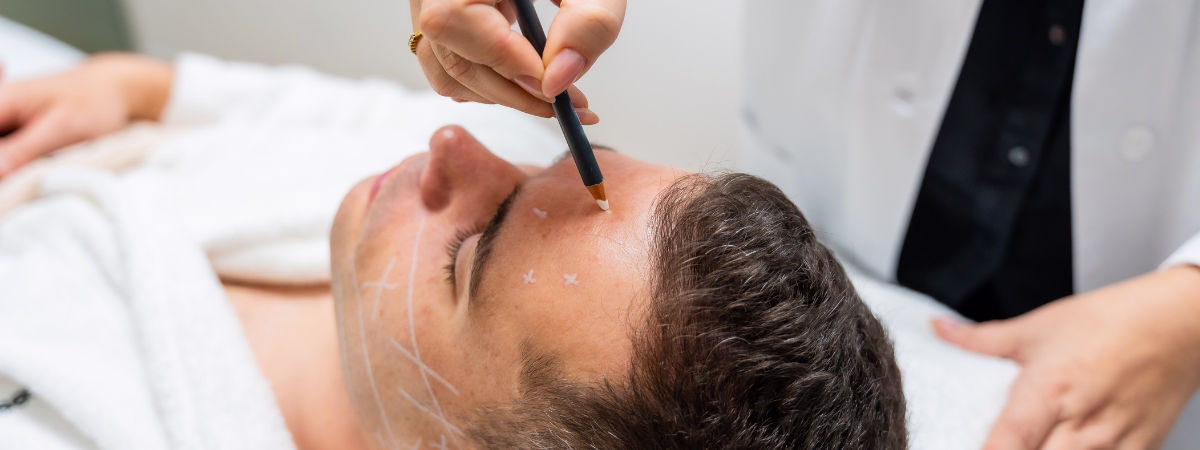 Sculptra para hombres en Bogotá - rejuvenecimiento natural sin cirugía
