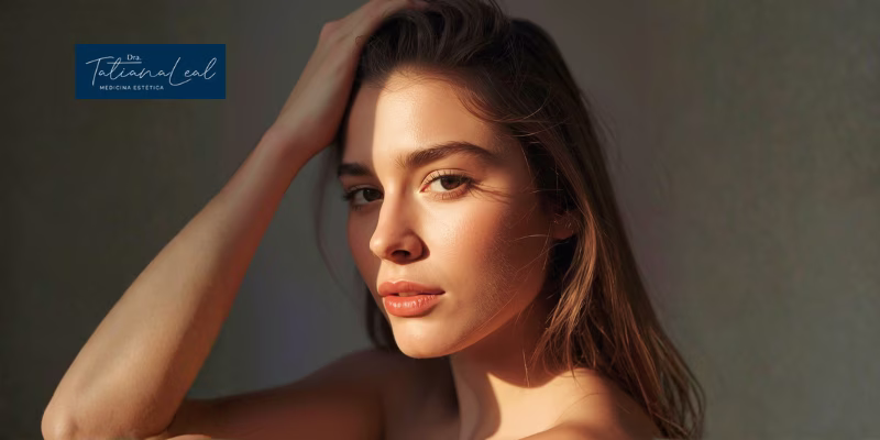 Avoid thread lift disadvantages with professionals Patient with successful thread lift treatment by Dr. Tatiana Leal