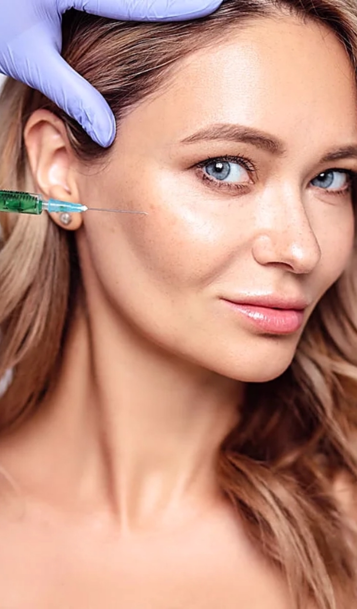 Complete process of botulinum toxin treatment in Bogotá