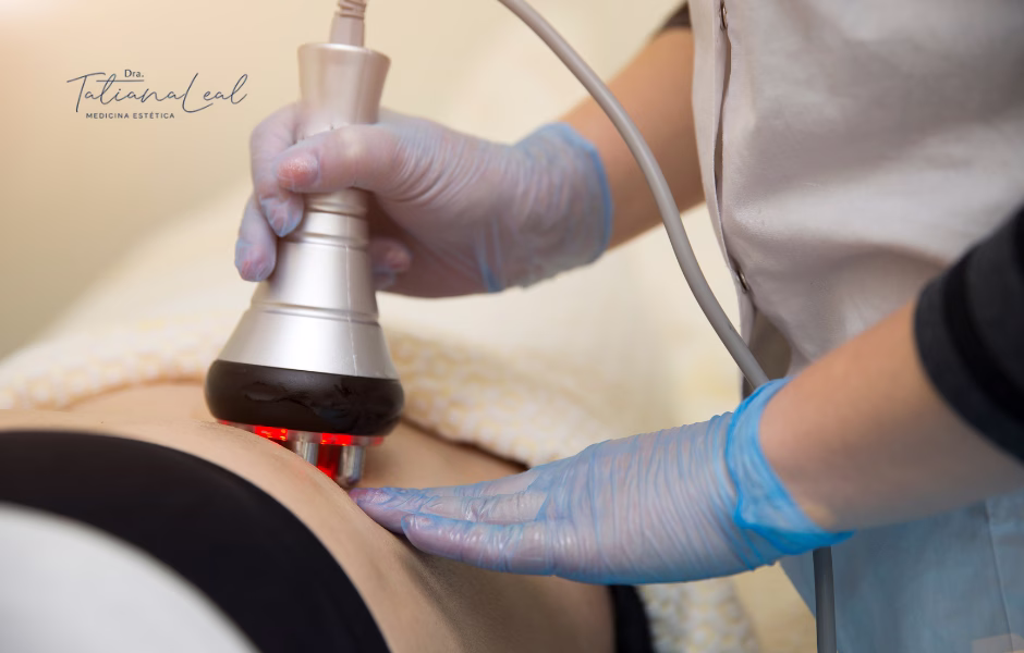 Thork Shockwave Therapy Bogotá | Dr. Tatiana Leal | Sports + Aesthetic Results