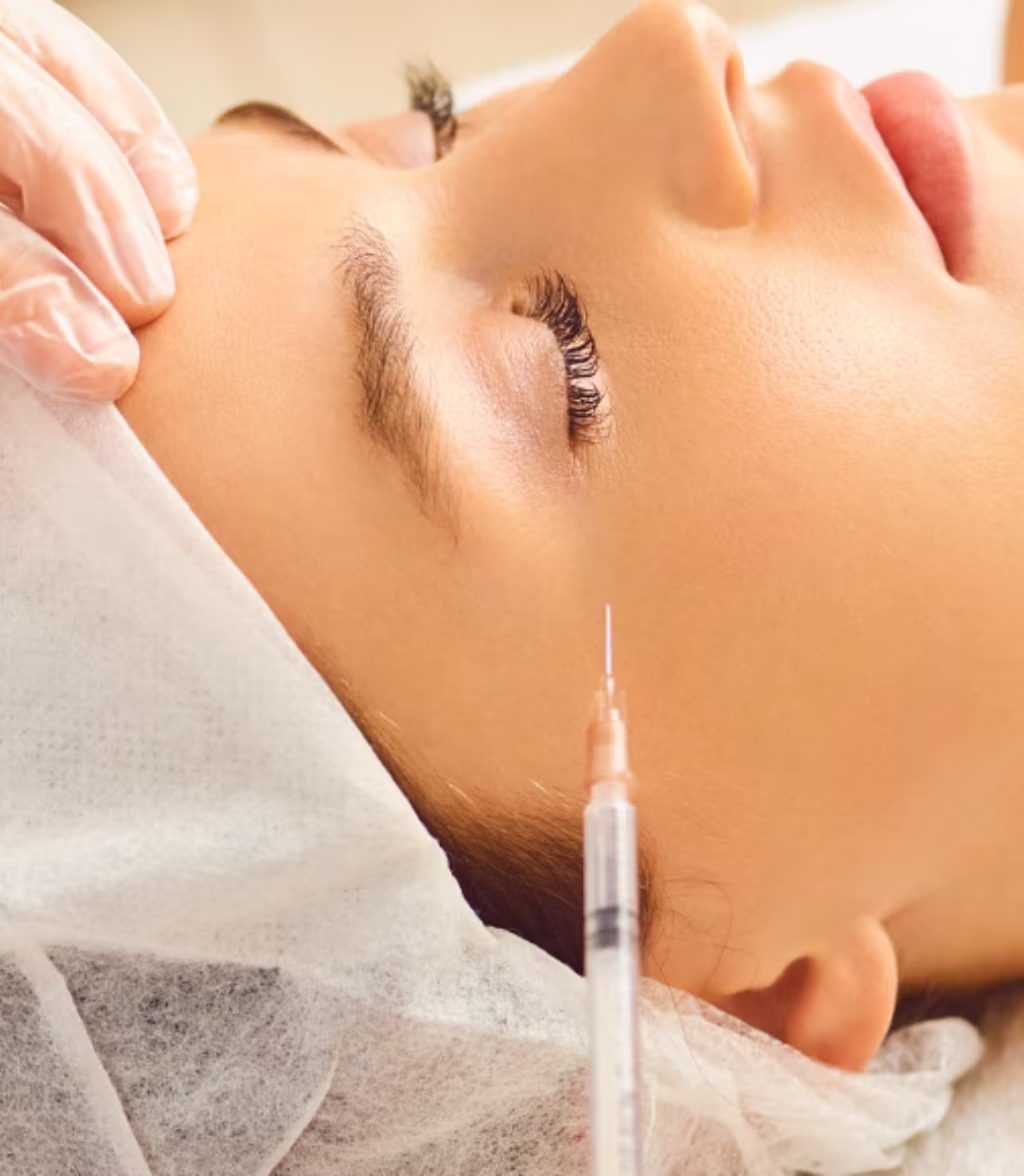 Professional vitamin C facial - Natural luminosity and youthful glow