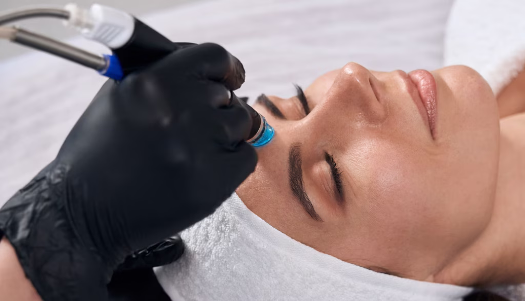 Facial analysis with Janus II high-resolution system