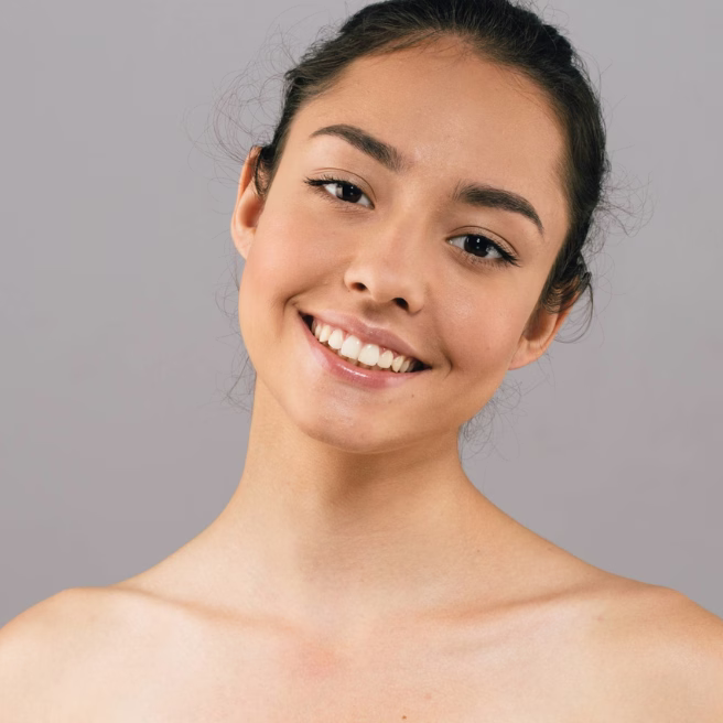 Natural results in facial treatments