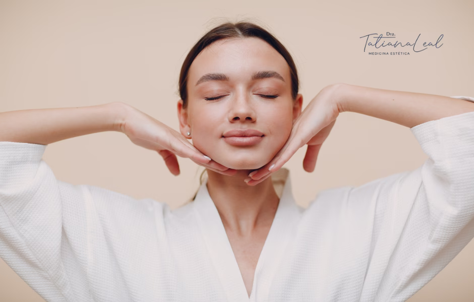 Advanced facial diagnosis in Bogota