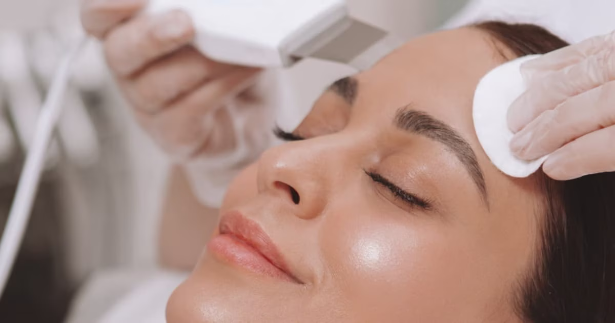 Janus II equipment at the clinic