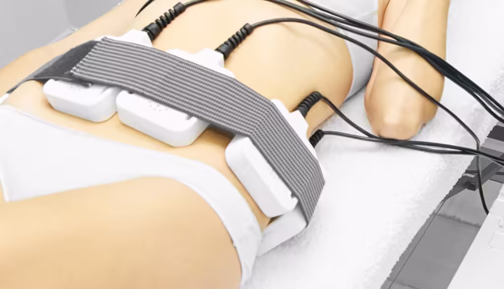 Non-invasive body treatments performed by Dr. Tatiana Leal - Body contouring without surgery