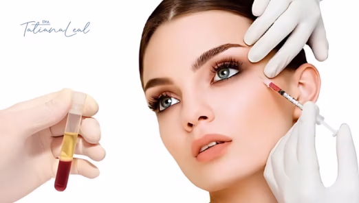 PRP procedure performed by certified specialists