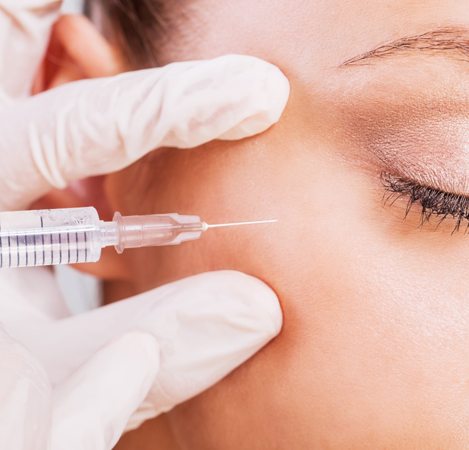 Antes y después Neuronox - naturalidad K-beauty comprobada