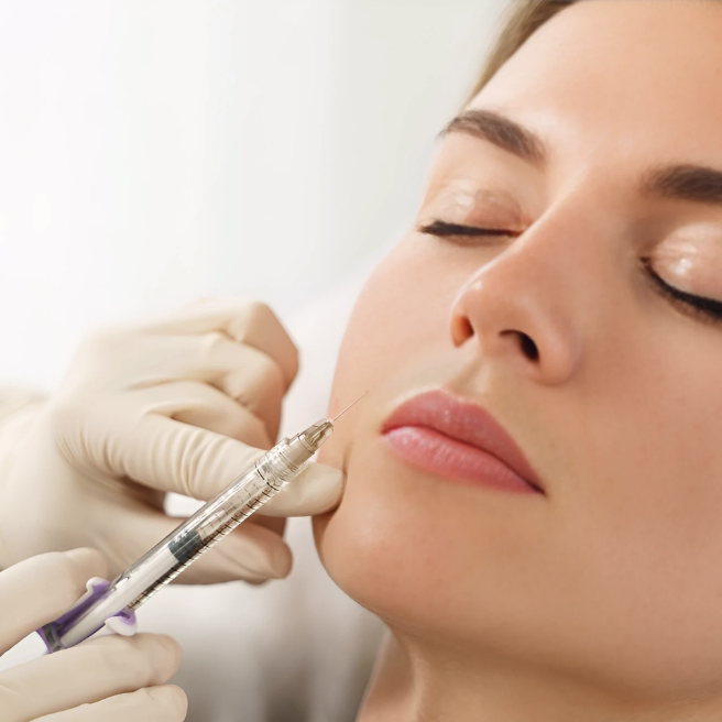 Facial Sculptra poly-L-lactic acid - Dr. Tatiana Leal Sculptra biostimulator for natural facial rejuvenation