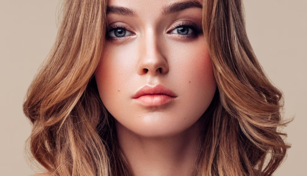Doctor performing PRP hair loss treatment